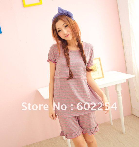 Hot wholesale Free shipping Modal fabric soft and comfortable maternity suits