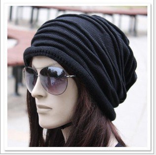 Hot winter sale New Arrive Fashion Hip-Hop Knitted Beanie Unisex Skull Cap free shipping wholesale