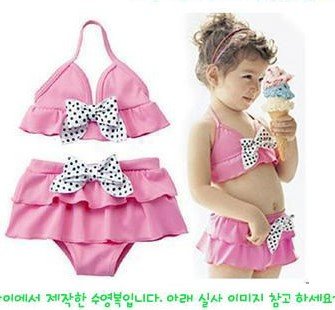 Hotsale muti-colour fashion kids swimwear Micky swimming suit,bikini 0-12years children,wholesale and retail Free shipping