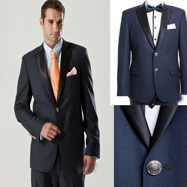 HOTTEST  one Button sides-vented linen suit Men's Suit groom suit, wedding suit Jacket and Pants