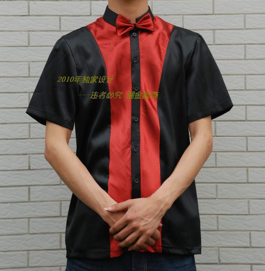 Hottest paragraph hot-selling ktv uniform work wear