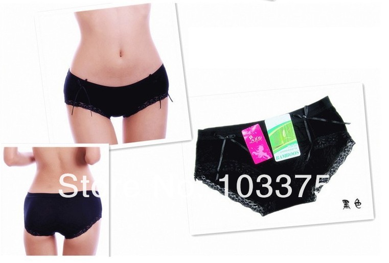 Hottest Women's Ladies Sexy Underwear /Underpants 10 Colors Free Shipping