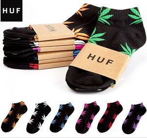 HUF ! Free shipping wholesale 10 deep diamond cotton huf socks usa tide slide skiing sportswear street stockings 2lots 2%off