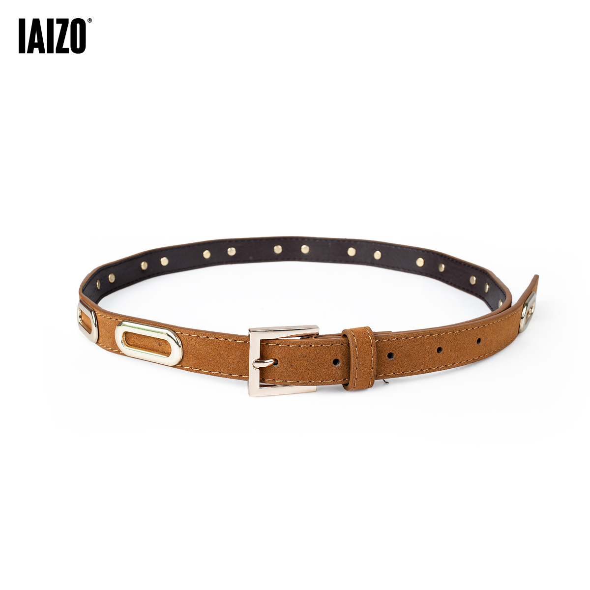 Iaizo 2013 women's genuine leather strap belt all-match casual pants belt strap