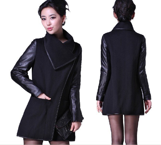 In the autumn and winter of 2012 new trench coat