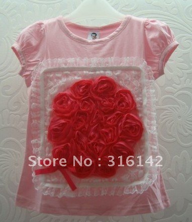 In the summer of 2012, the girl wear free delivery of new bud silk short sleeve T-shirt, A-22