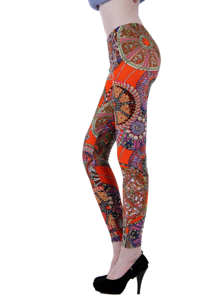 Indianness Classic Legging Pants ( TB79024a2 ) Women's Sexy Lingerie, Sexy Stockings & Sexy Leg Wear + Free Shipping!!!