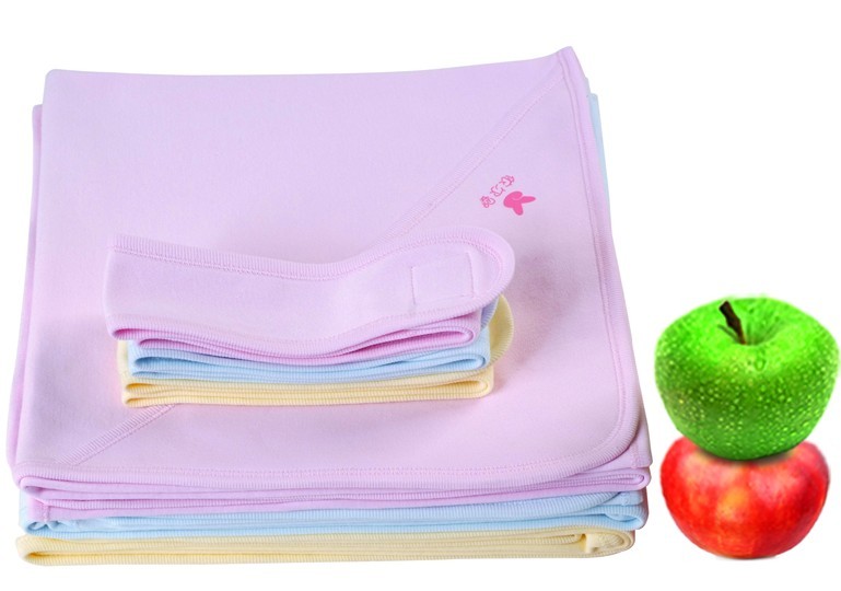 Infant newborn supplies blankets baby 100% cotton blanket towel