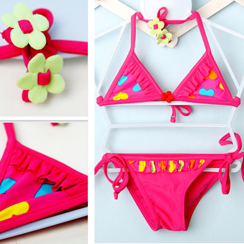 Infant split bikini 10PCS/LOT free shipping