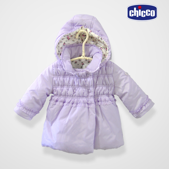 Infant wadded jacket baby cotton-padded jacket female child cotton-padded jacket cotton-padded newborn