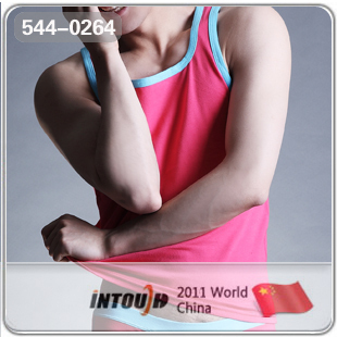 Intouch candy color vest 544 series