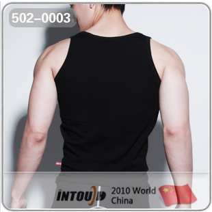 Intouch male underwear male vest 502 - 0003