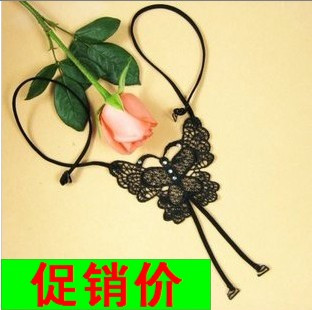 Invisible shoulder strap bra shoulder strap rhinestones butterfly back cross shoulder strap