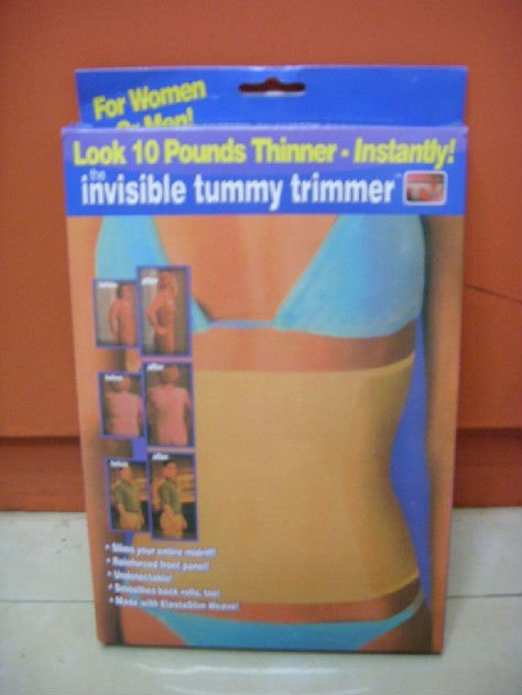 Invisible Tummy Trimmer