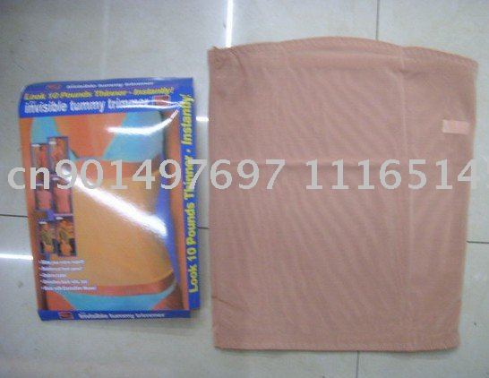 Invisible Tummy Trimmer New Slimming Belt 100pcs/lot weight loss belt