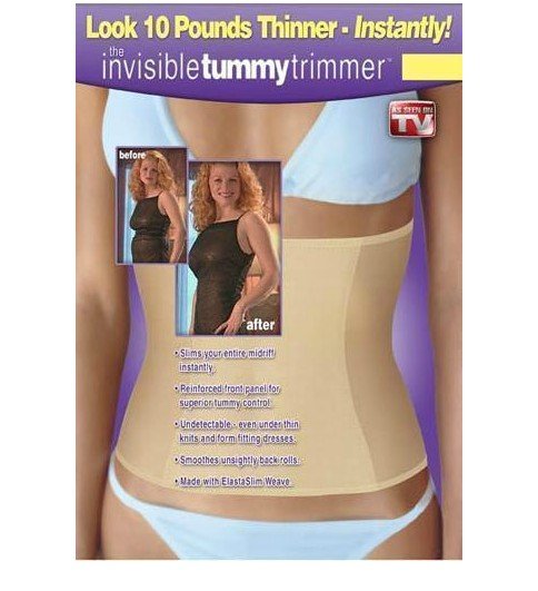 Invisible Tummy Trimmer New Slimming Belt 200 Pcs/Lot Hot Sale Free Shipping As DHL