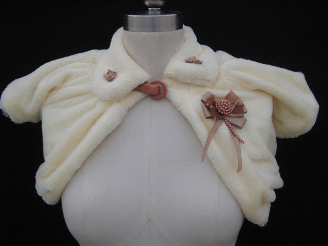 Ivory the bride wool shawls wedding dress accessories warm scarf
