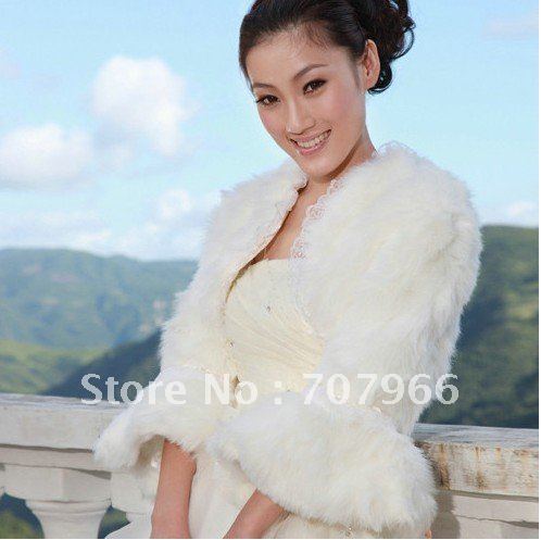 ivory white Christmas Promotion wholesale and retail 2011 New women shawls wedding dress fittings warm scarf Free shipping