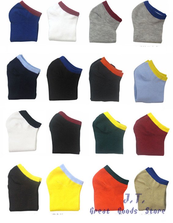 [J.T.]Autumn-80%Cotton Women's sock slippers-Free shipping-12pairs/lot-Mix color-JT05M