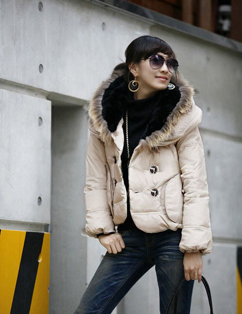 Jacket/Coat/Cotton Padded Clothes 2110014