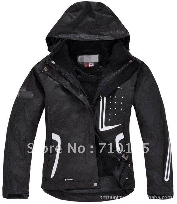 Jackets outdoor women, 2012 NEW breathable waterproof windproof, 2-pieces Rainproof softsmell, men wear sport clothes, BRAND