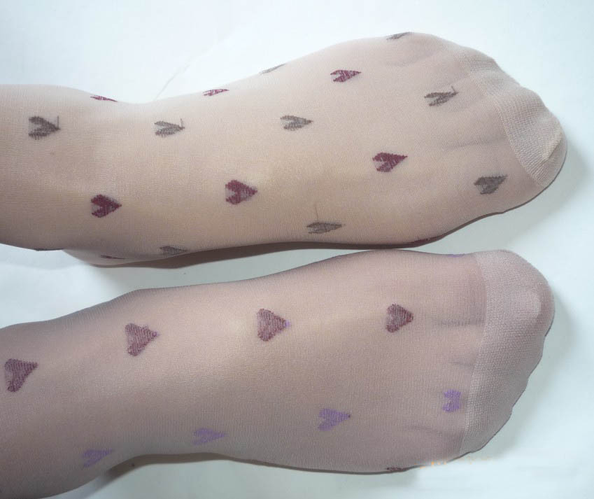Jacquard stockings embroider short socks breathe freely 204167 wholesale(200pcs/lot) Free shipping