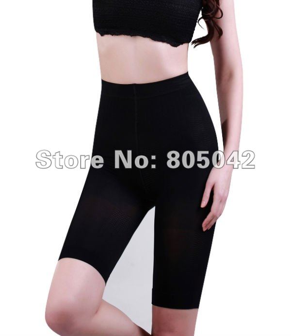 Japan elastic running short pants sports training Shaping five pants body slimming pants 100pcs/lot+ free shipping