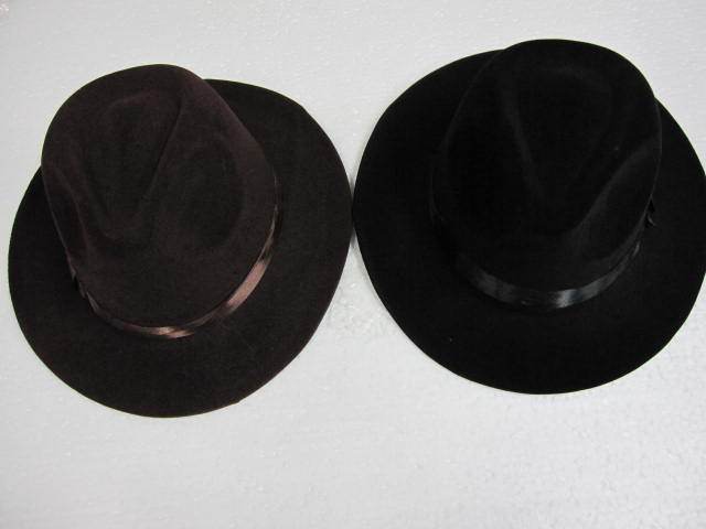 Jazz hat . performance cap fedoras advertising cap dance cap black fedoras male jazz hat