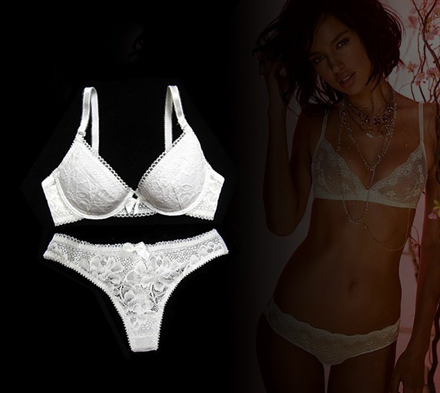 Ji ne elegant 80a80b85b bra brief set