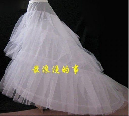 jm250 white net wedding bridal dress petticoat or bridal wedding dress petticoat
