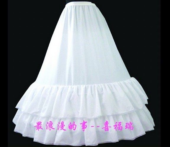 jm253 white net wedding bridal gown petticoat or bridal wedding gown petticoat