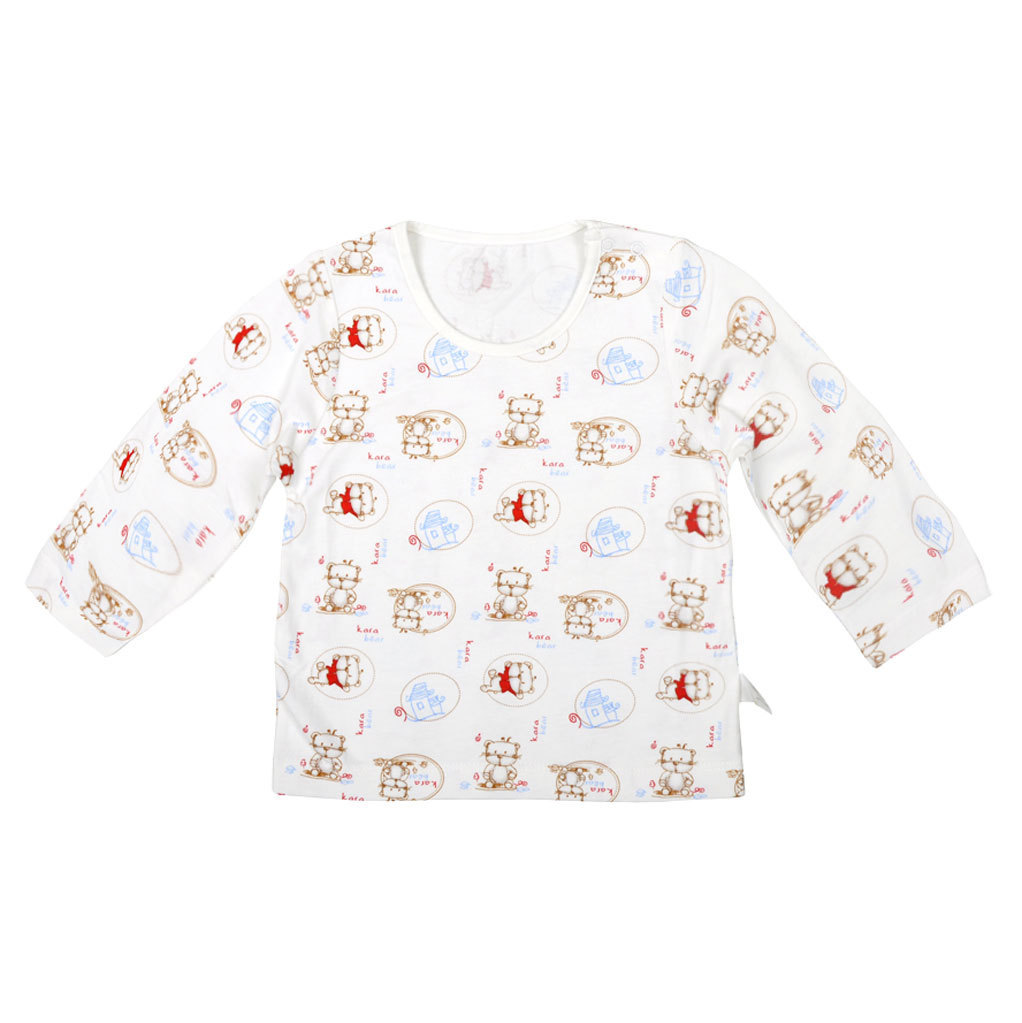 Kara bear male girls clothing 2012 autumn and winter buckle underwear 11110803