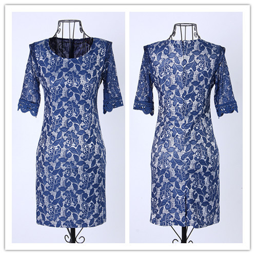 Kate style fashion sweet lace dress cute shirt female clothes