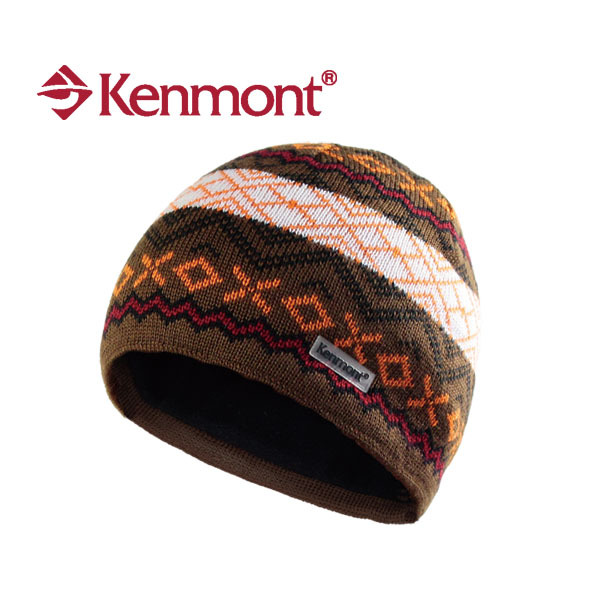 Kenmont pocket hat knitted hat winter km-9006