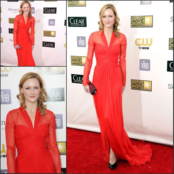 Kerry Bishe Long Sleeve Fashion Style Cheap Celebrity Red Carpet Dresses