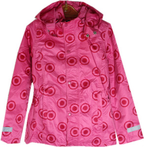 Kids outside sport casual big female child top outerwear outdoor jacket parent-child women's without the hoodies