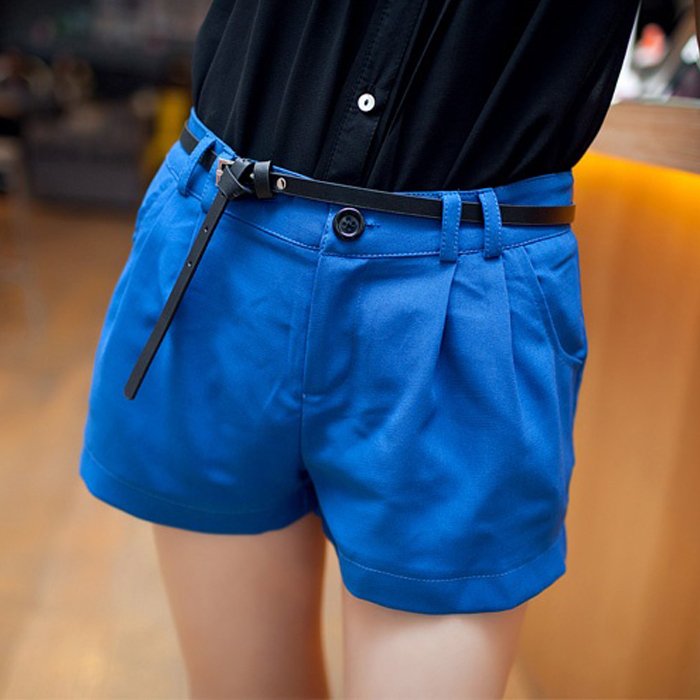 Kikot 2012 fashion shorts female casual women's