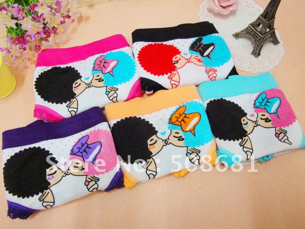KISS ME little panties, lovely ladies panties,women underwear