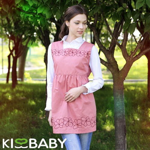 Kissbaby maternity radiation-resistant maternity clothing metal fiber silver fiber radiation-resistant vest 8260
