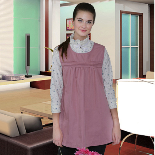 Kissbaby radiation-resistant clothing radiation-resistant maternity clothing - vest fdb 70970 pink