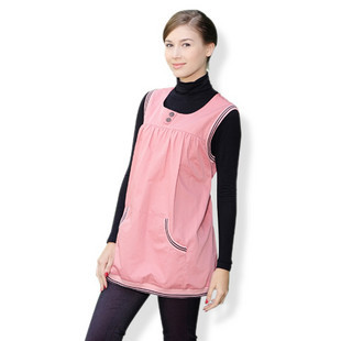 Kissbaby71980 maternity radiation-resistant maternity clothing metal fiber vest