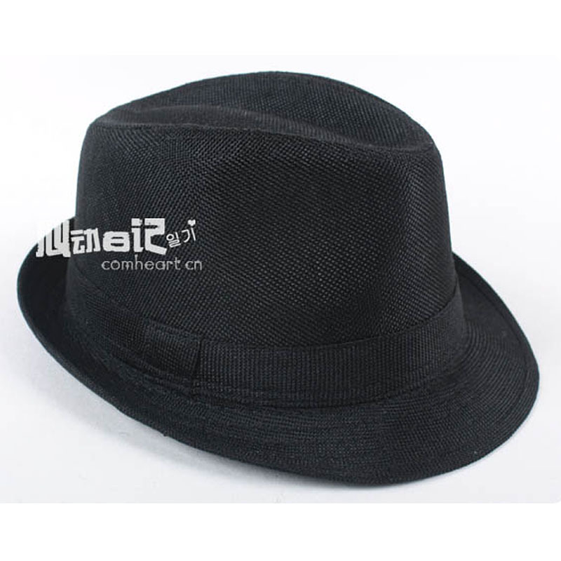Korea lover the trend of fashion jazz hat fluid ! general