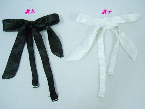 lace bra strap/silk chiffon shoulder strap/ bowkhot shoulder girdle/ korean hot wholesale free shipping