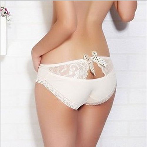 Lace butterfly underwear high quality mix color cheap price 20PCS/lot free shipping
