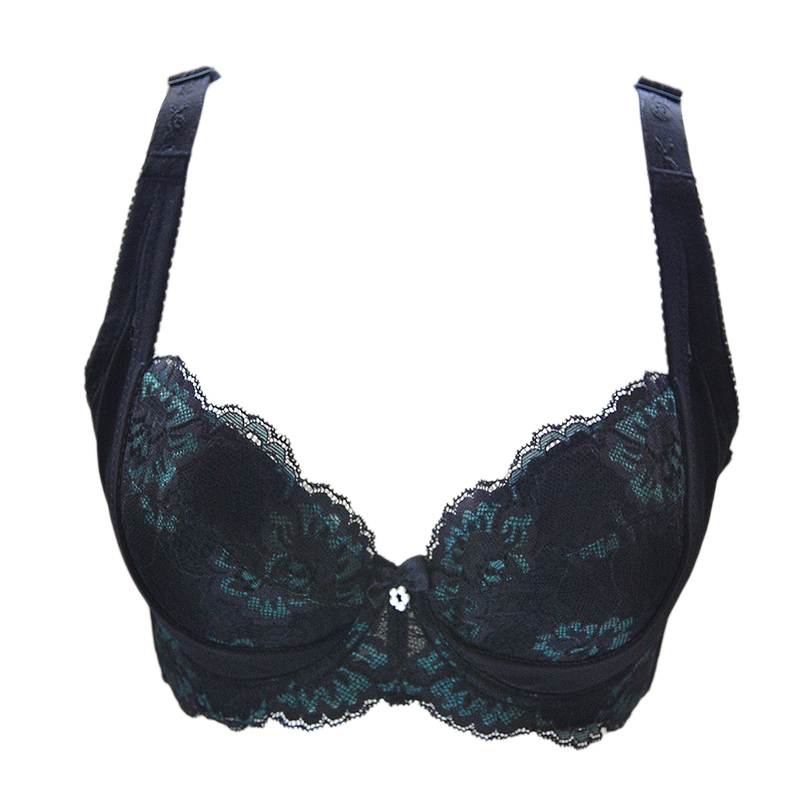 Lace queen push up to collect the furu adjustable heart-shaped sexy bra aa16