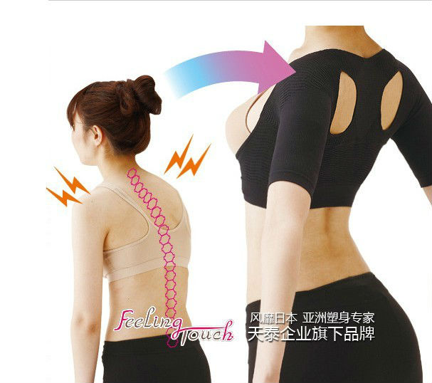 ladies' breast slimming bodysuit ,corset Slimming shapewear,slimming suit seamless underwear arm slimming 1pc freeshipping