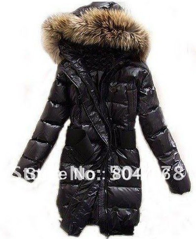 Ladies Down Coat Black Coffee Khaki Down Jackets For Women Fashion Designer Down Coats Winter Skiing Lady's Down Jacket