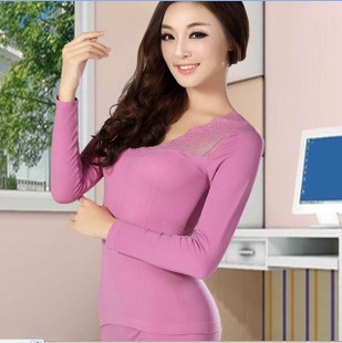 ladies' fashion underweat set  Bamboo Charcoal Fiber thin modal shaper underwear factory direct sale Free shipping