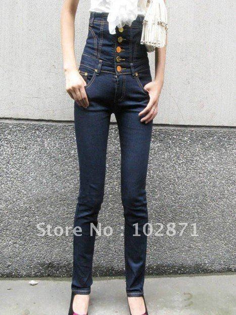 ladies jeans pants women jeans jeans pencil pants feet piece pants