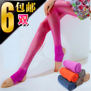 Ladies' pantyhose, socks stockings  multi-color pantyhose 80D fashion tights